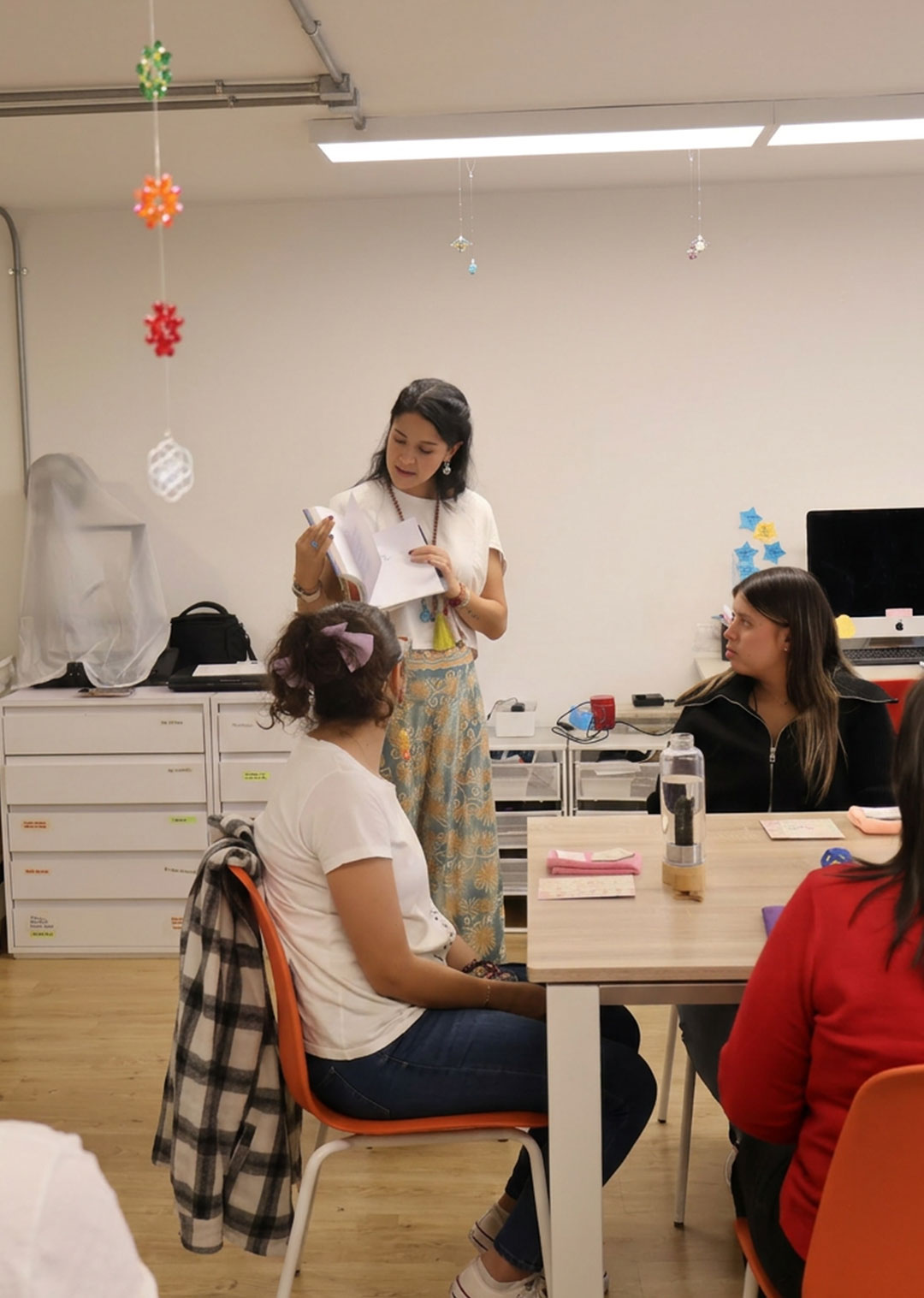 Taller presencial
