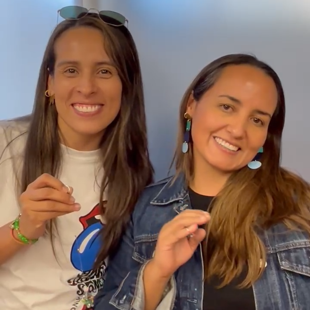 Testimonio Pilar y Sonia