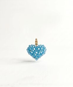 Dije Llamador Corazón para Collar - Imagen 3
