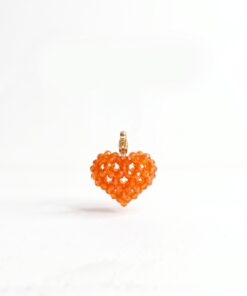 Dije Llamador Corazón para Collar - Imagen 5