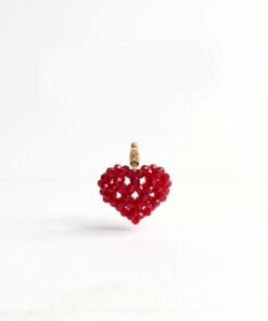 Dije Llamador Corazón para Collar - Imagen 7