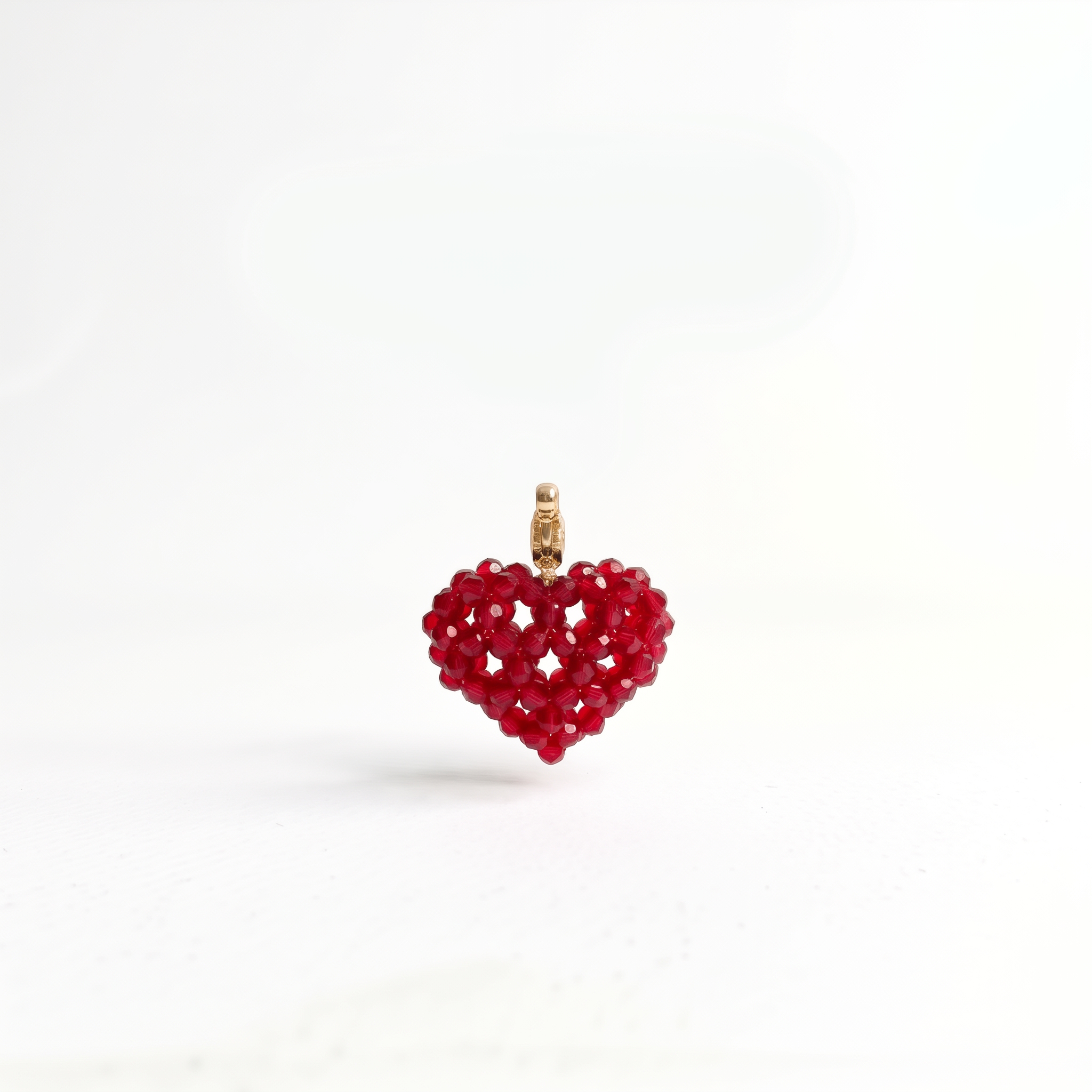 Dije Llamador Corazón para Collar - Imagen 7