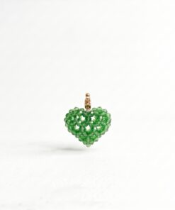 Dije Llamador Corazón para Collar - Imagen 9