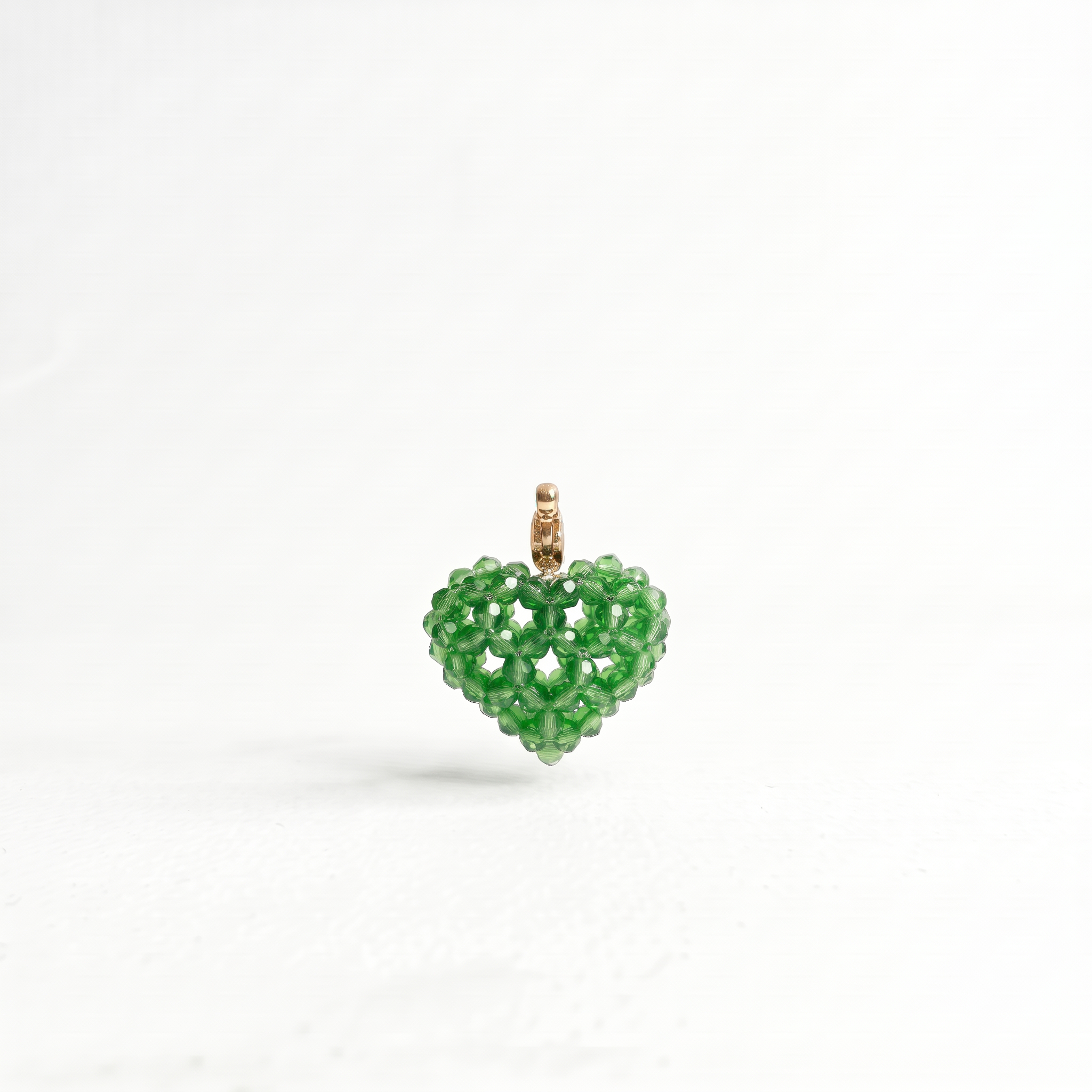 Dije Llamador Corazón para Collar - Imagen 9