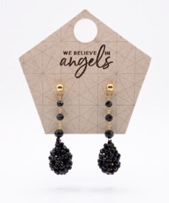 Alternative view of Aretes Largos Gotas